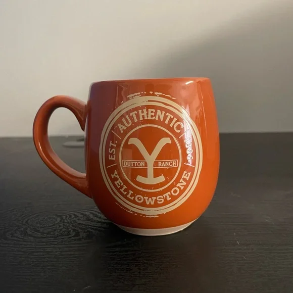 ⚡️Price Drop ⚡️Yellowstone Dutton Ranch Mug - Picture 3 of 3